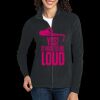 Women's Microfleece Jacket Thumbnail