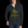 Women's Microfleece Jacket Thumbnail