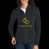 Women's Microfleece Jacket Thumbnail