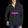 Women's Microfleece Jacket Thumbnail