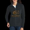Women's Microfleece Jacket Thumbnail