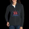 Women's Microfleece Jacket Thumbnail