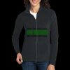 Women's Microfleece Jacket Thumbnail
