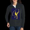 Women's Microfleece Jacket Thumbnail