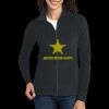 Women's Microfleece Jacket Thumbnail