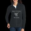 Women's Microfleece Jacket Thumbnail