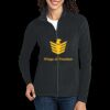 Women's Microfleece Jacket Thumbnail