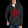 Women's Microfleece Jacket Thumbnail