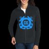Women's Microfleece Jacket Thumbnail