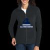 Women's Microfleece Jacket Thumbnail