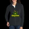 Women's Microfleece Jacket Thumbnail