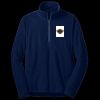 Microfleece 1/2 Zip Pullover Thumbnail