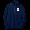 Microfleece 1/2 Zip Pullover Thumbnail