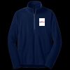 Microfleece 1/2 Zip Pullover Thumbnail