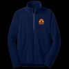 Microfleece 1/2 Zip Pullover Thumbnail