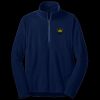 Microfleece 1/2 Zip Pullover Thumbnail