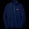 Microfleece 1/2 Zip Pullover Thumbnail